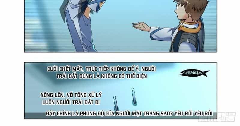 Ngăn Chặn Tận Thế - Chương 39 - ảnh 15