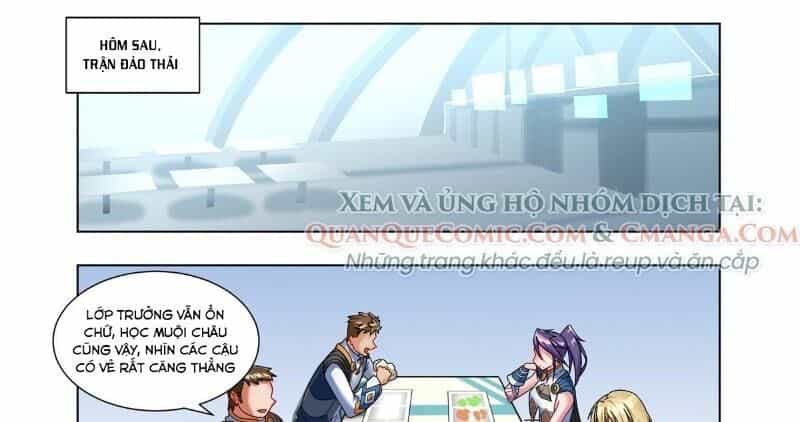 Ngăn Chặn Tận Thế - Chương 39 - ảnh 28