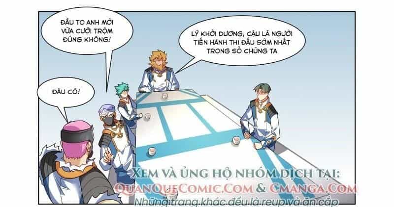 Ngăn Chặn Tận Thế - Chương 39 - ảnh 43