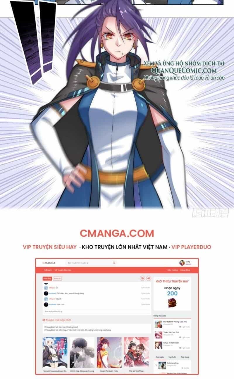 Ngăn Chặn Tận Thế - Chương 4 - ảnh 34
