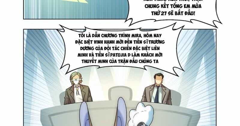 Ngăn Chặn Tận Thế - Chương 40 - ảnh 2