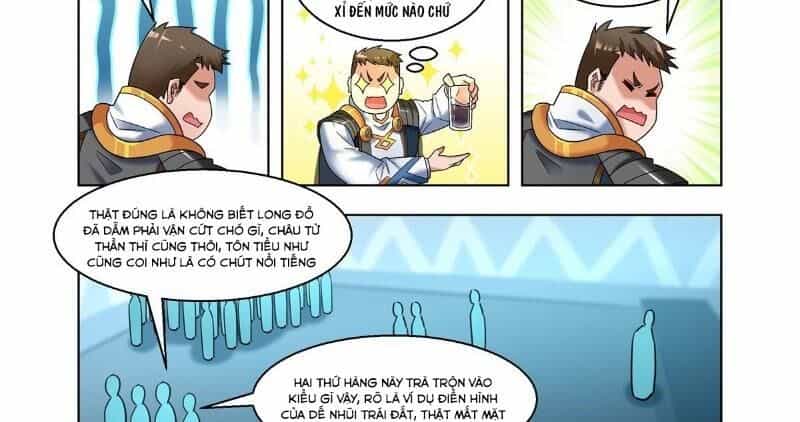 Ngăn Chặn Tận Thế - Chương 40 - ảnh 23