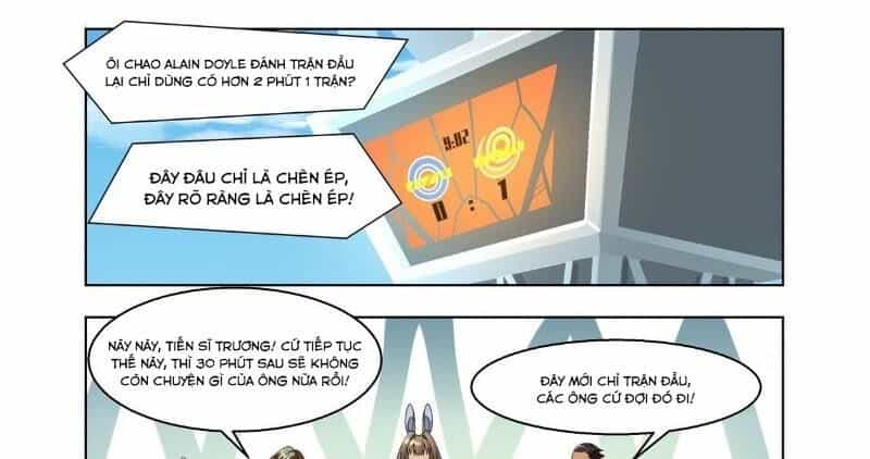 Ngăn Chặn Tận Thế - Chương 40 - ảnh 25
