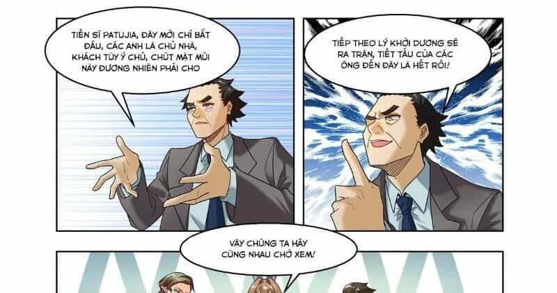 Ngăn Chặn Tận Thế - Chương 40 - ảnh 28