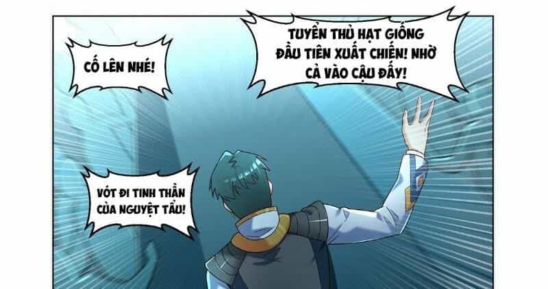 Ngăn Chặn Tận Thế - Chương 41 - ảnh 1