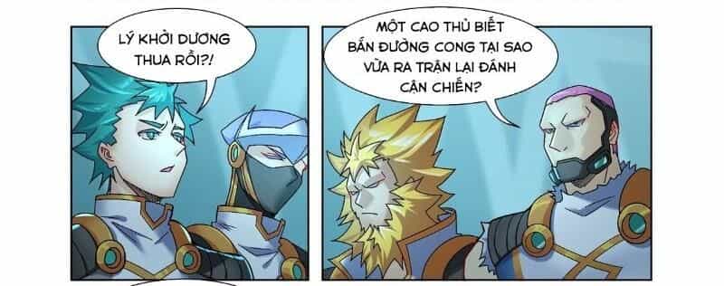 Ngăn Chặn Tận Thế - Chương 42 - ảnh 18