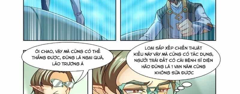 Ngăn Chặn Tận Thế - Chương 42 - ảnh 22