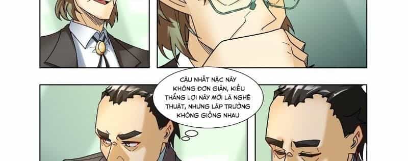 Ngăn Chặn Tận Thế - Chương 42 - ảnh 23