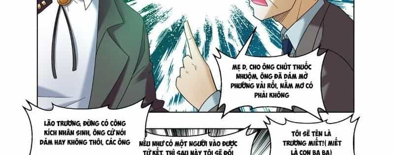 Ngăn Chặn Tận Thế - Chương 42 - ảnh 26