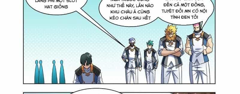 Ngăn Chặn Tận Thế - Chương 42 - ảnh 34