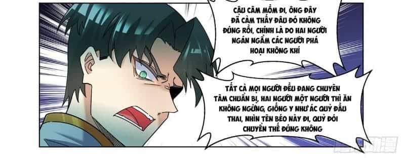 Ngăn Chặn Tận Thế - Chương 42 - ảnh 36