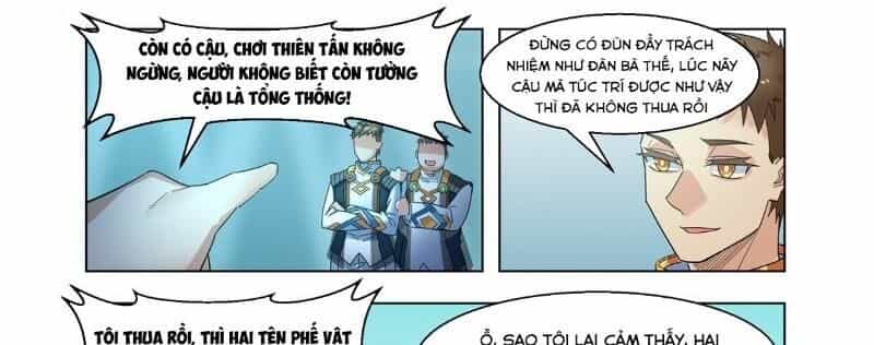 Ngăn Chặn Tận Thế - Chương 42 - ảnh 37