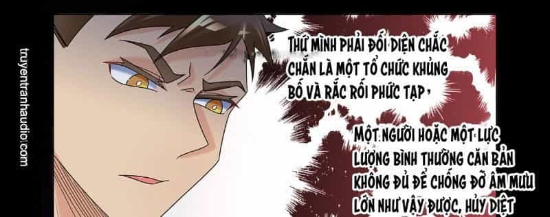 Ngăn Chặn Tận Thế - Chương 44 - ảnh 13