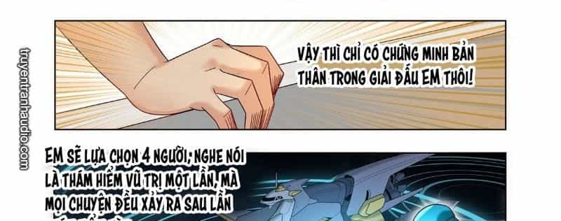 Ngăn Chặn Tận Thế - Chương 44 - ảnh 18