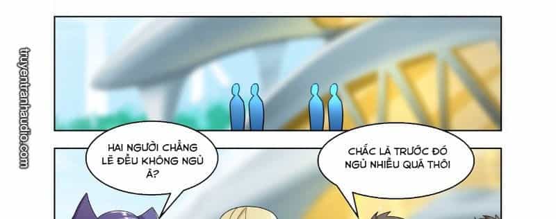 Ngăn Chặn Tận Thế - Chương 44 - ảnh 25