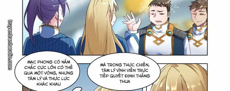 Ngăn Chặn Tận Thế - Chương 44 - ảnh 26