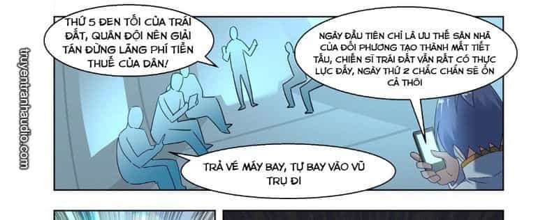 Ngăn Chặn Tận Thế - Chương 44 - ảnh 29