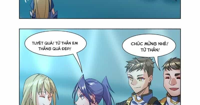 Ngăn Chặn Tận Thế - Chương 45 - ảnh 23