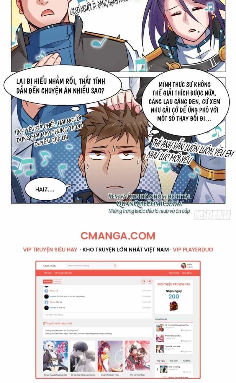 Ngăn Chặn Tận Thế - Chương 5 - ảnh 30
