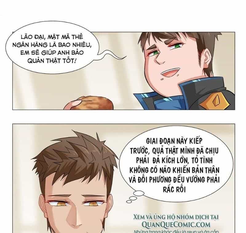 Ngăn Chặn Tận Thế - Chương 5 - ảnh 9