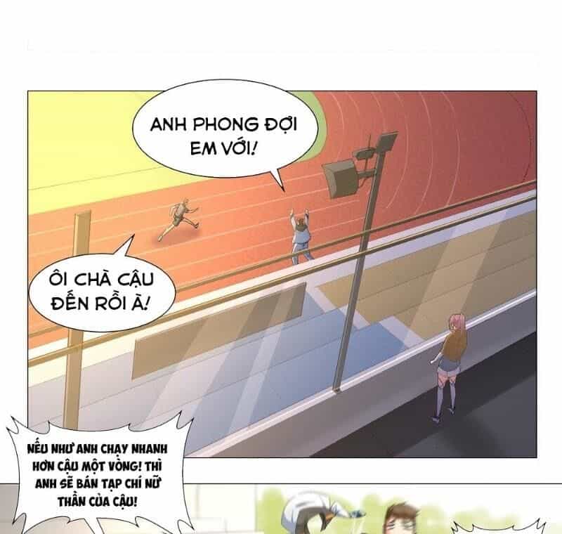 Ngăn Chặn Tận Thế - Chương 6 - ảnh 21