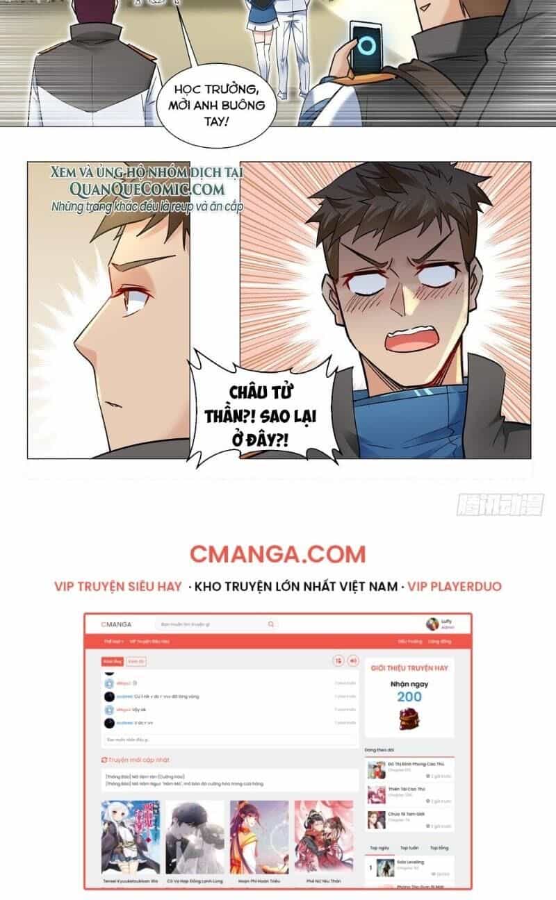 Ngăn Chặn Tận Thế - Chương 6 - ảnh 30