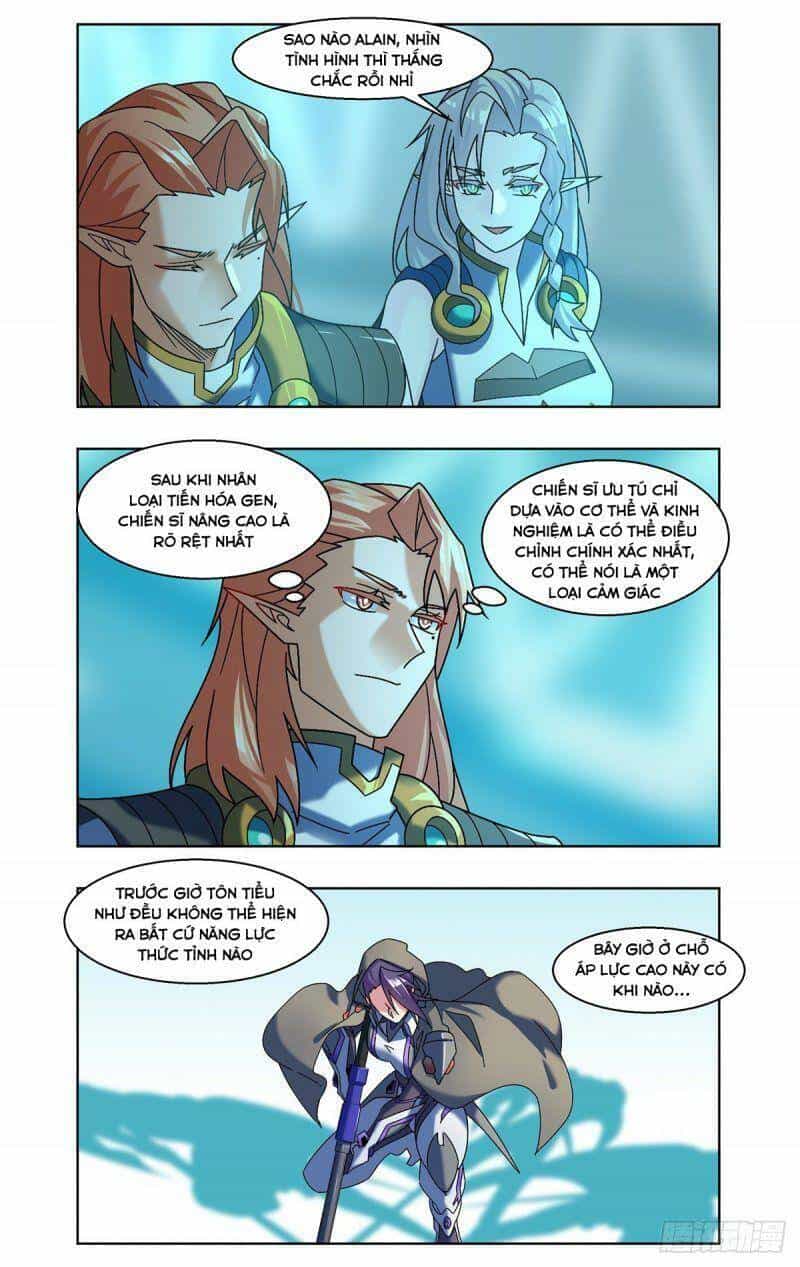 Ngăn Chặn Tận Thế - Chương 66 - ảnh 3