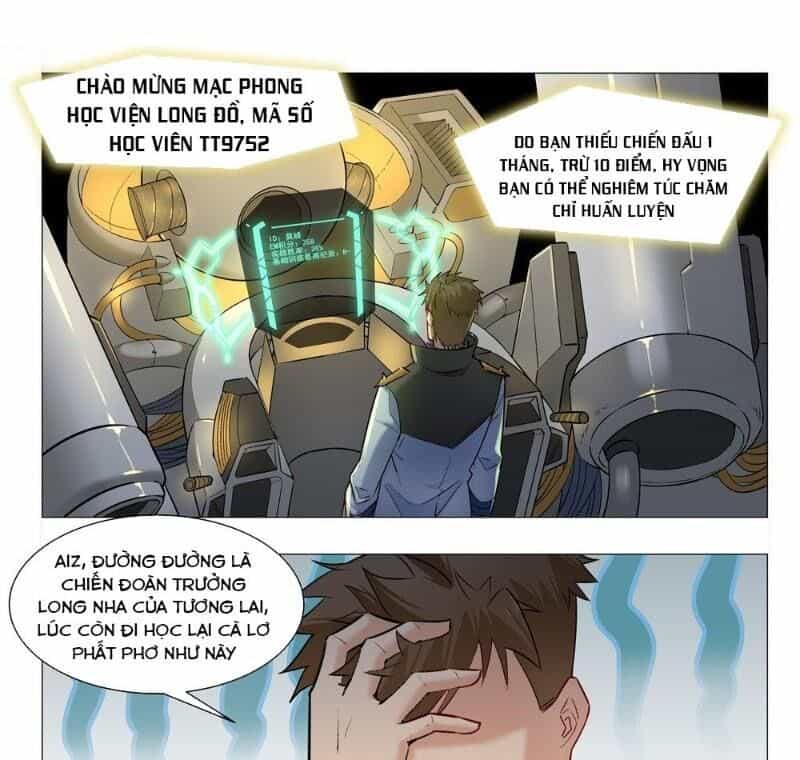 Ngăn Chặn Tận Thế - Chương 7 - ảnh 29