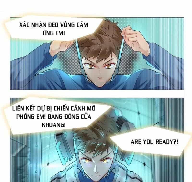 Ngăn Chặn Tận Thế - Chương 7 - ảnh 31