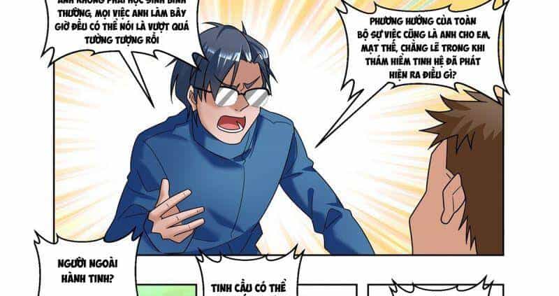 Ngăn Chặn Tận Thế - Chương 70 - ảnh 17