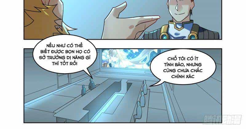 Ngăn Chặn Tận Thế - Chương 70 - ảnh 39