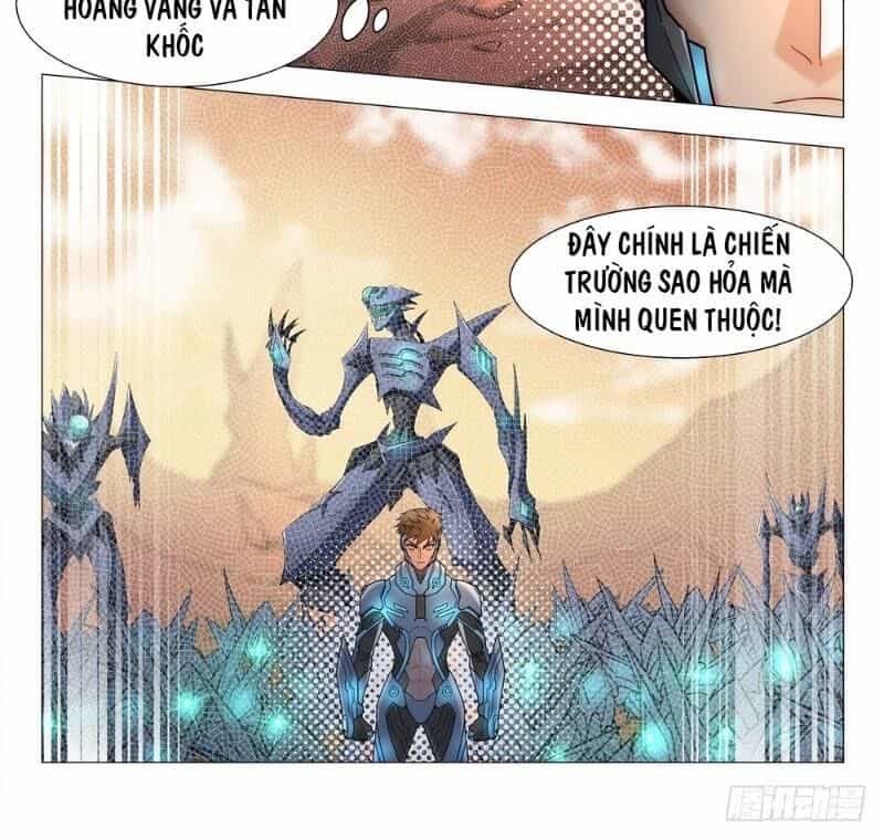 Ngăn Chặn Tận Thế - Chương 8 - ảnh 16