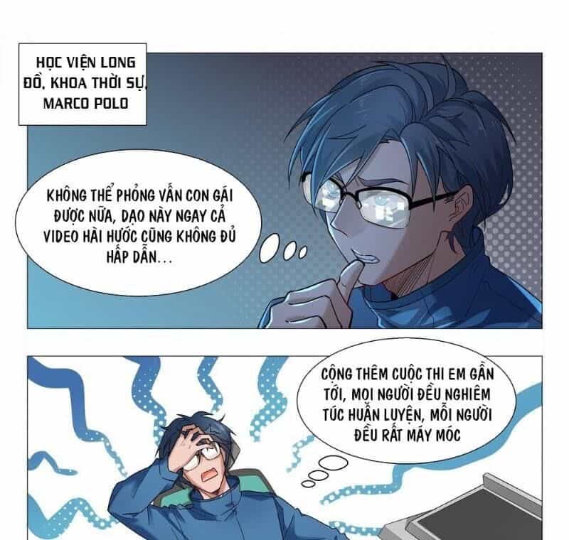 Ngăn Chặn Tận Thế - Chương 8 - ảnh 9