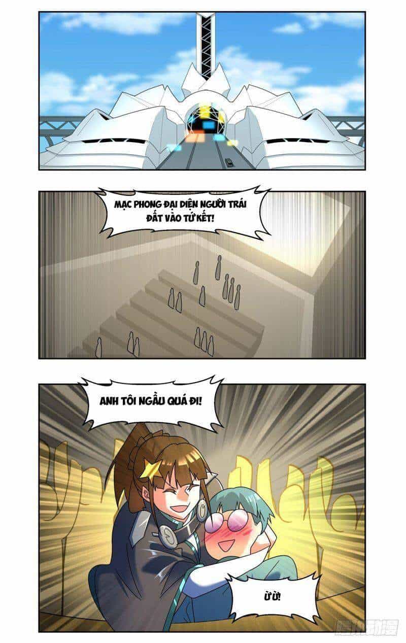 Ngăn Chặn Tận Thế - Chương 89 - ảnh 11