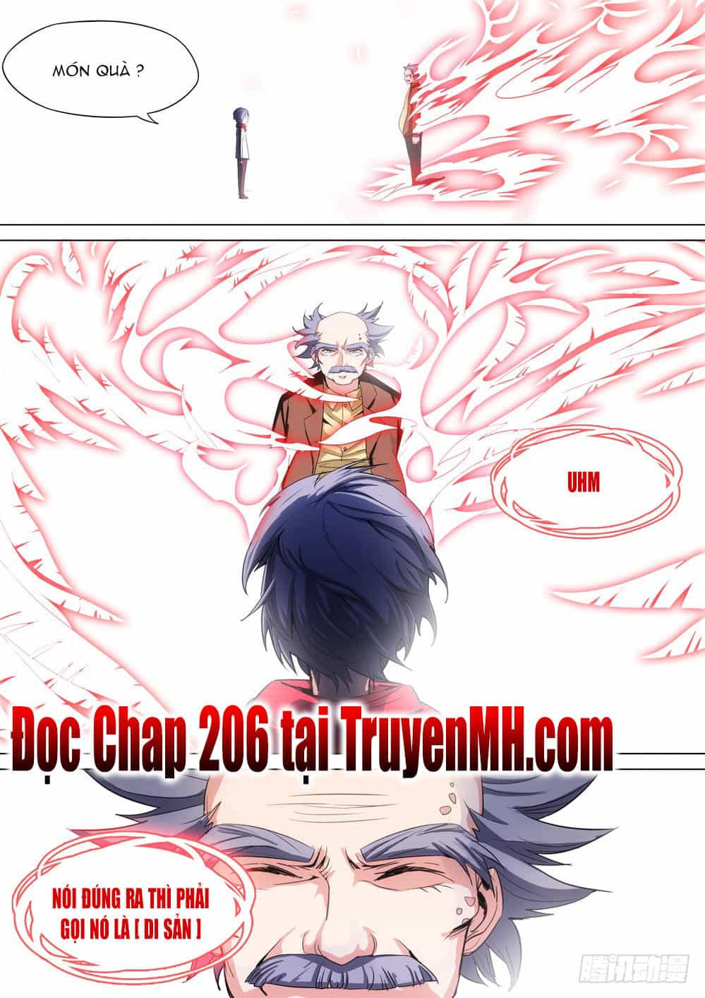 Ngân Chi Thủ Mộ Nhân - Chương 205 - ảnh 10
