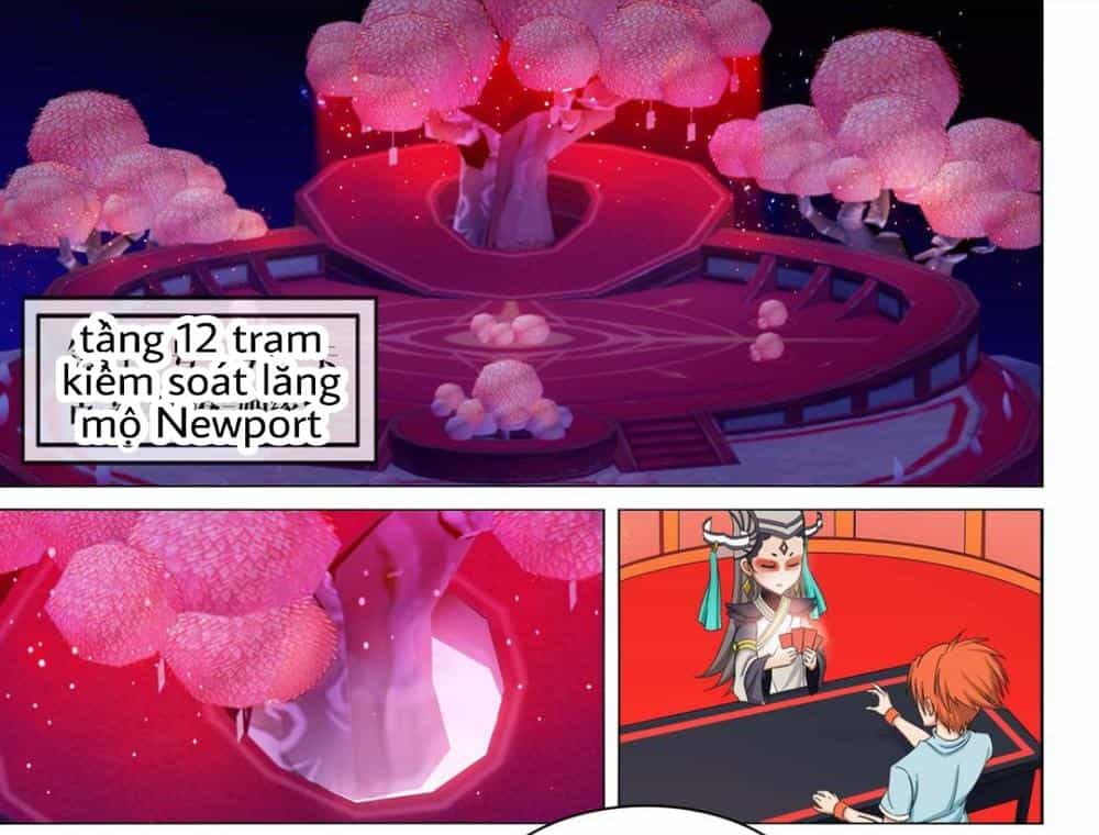 Ngân Chi Thủ Mộ Nhân - Chương 216 - ảnh 14