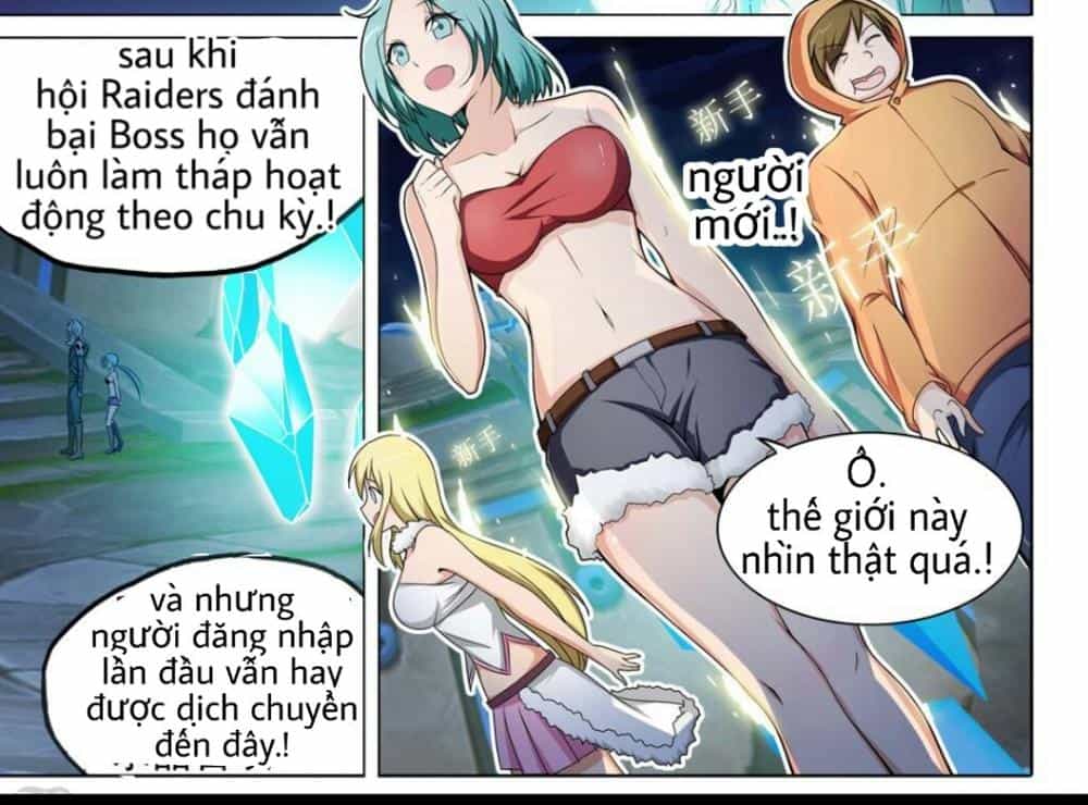 Ngân Chi Thủ Mộ Nhân - Chương 216 - ảnh 17