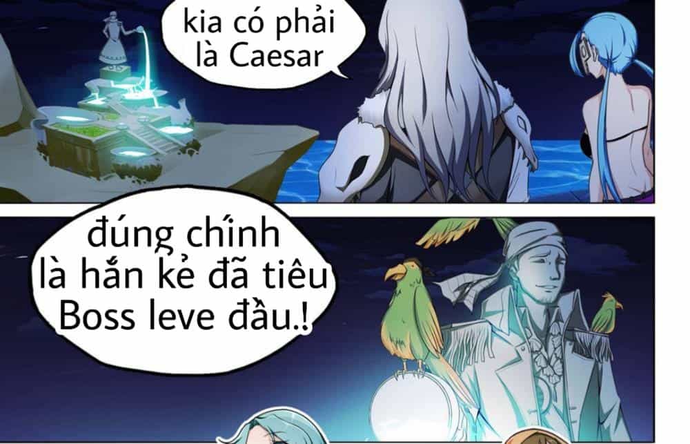 Ngân Chi Thủ Mộ Nhân - Chương 216 - ảnh 18