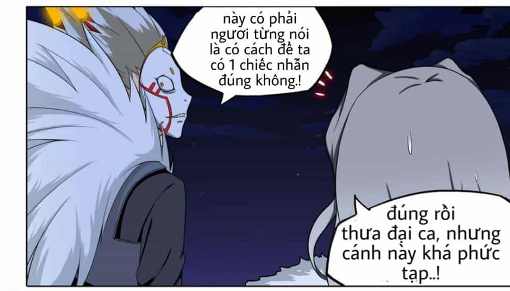 Ngân Chi Thủ Mộ Nhân - Chương 216 - ảnh 23