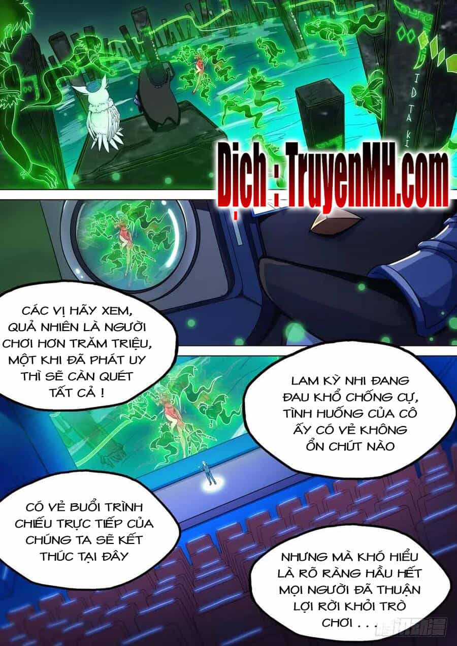 Ngân Chi Thủ Mộ Nhân - Chương 275 - ảnh 10