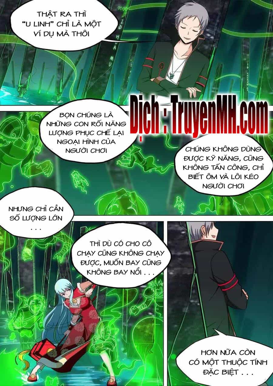 Ngân Chi Thủ Mộ Nhân - Chương 275 - ảnh 12