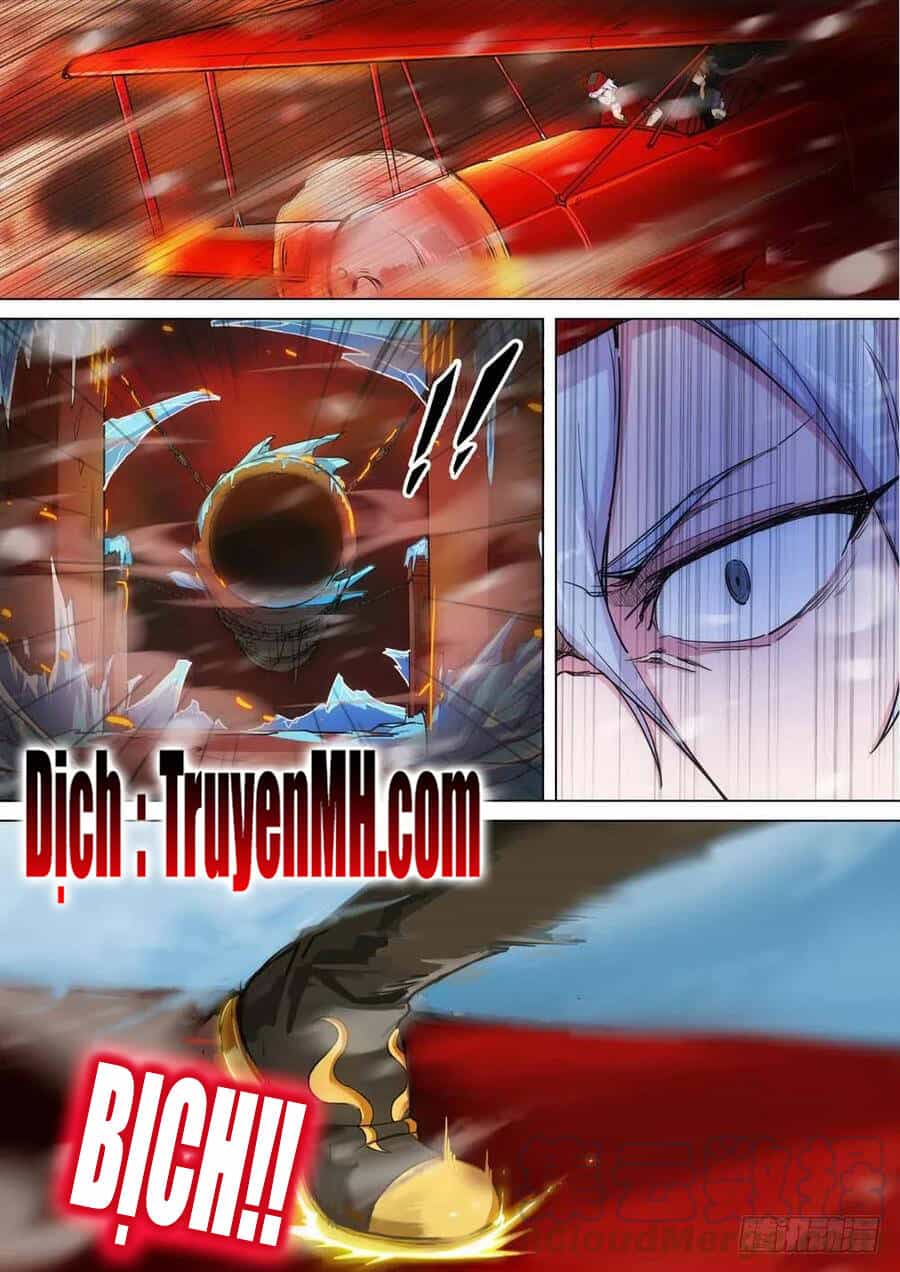 Ngân Chi Thủ Mộ Nhân - Chương 279 - ảnh 13