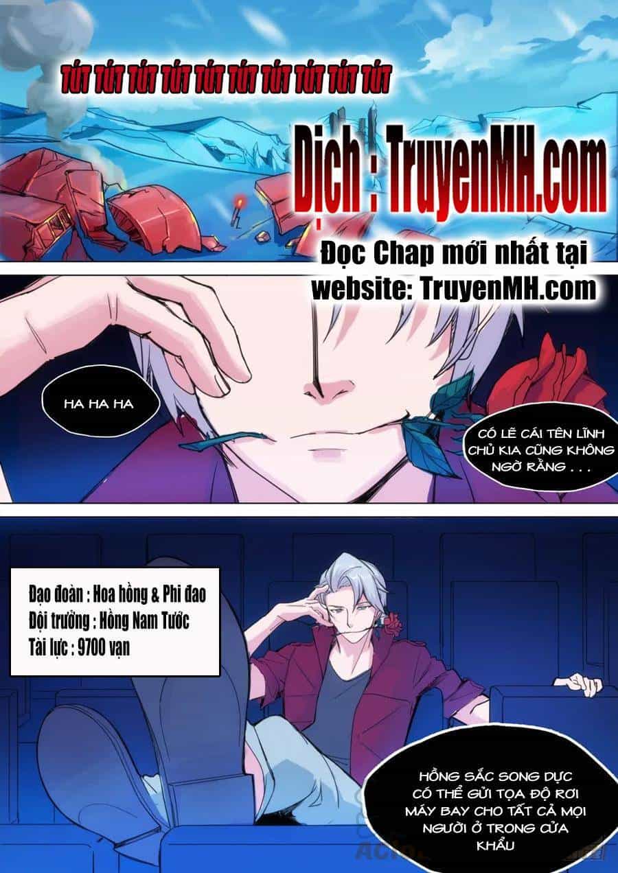 Ngân Chi Thủ Mộ Nhân - Chương 288 - ảnh 12
