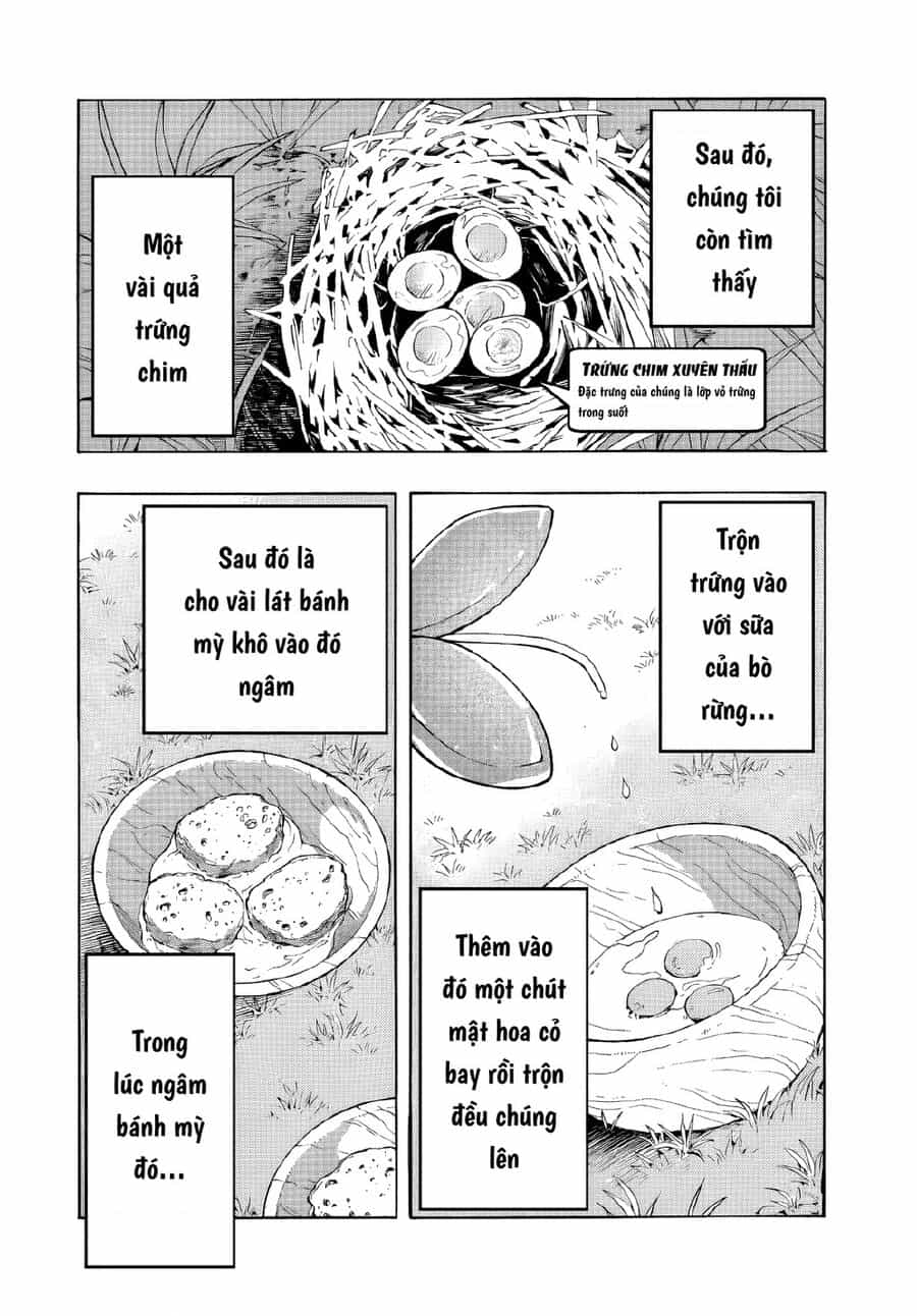 Ngao Du Tại Chốn Dị Giới - Chương 11 - ảnh 10