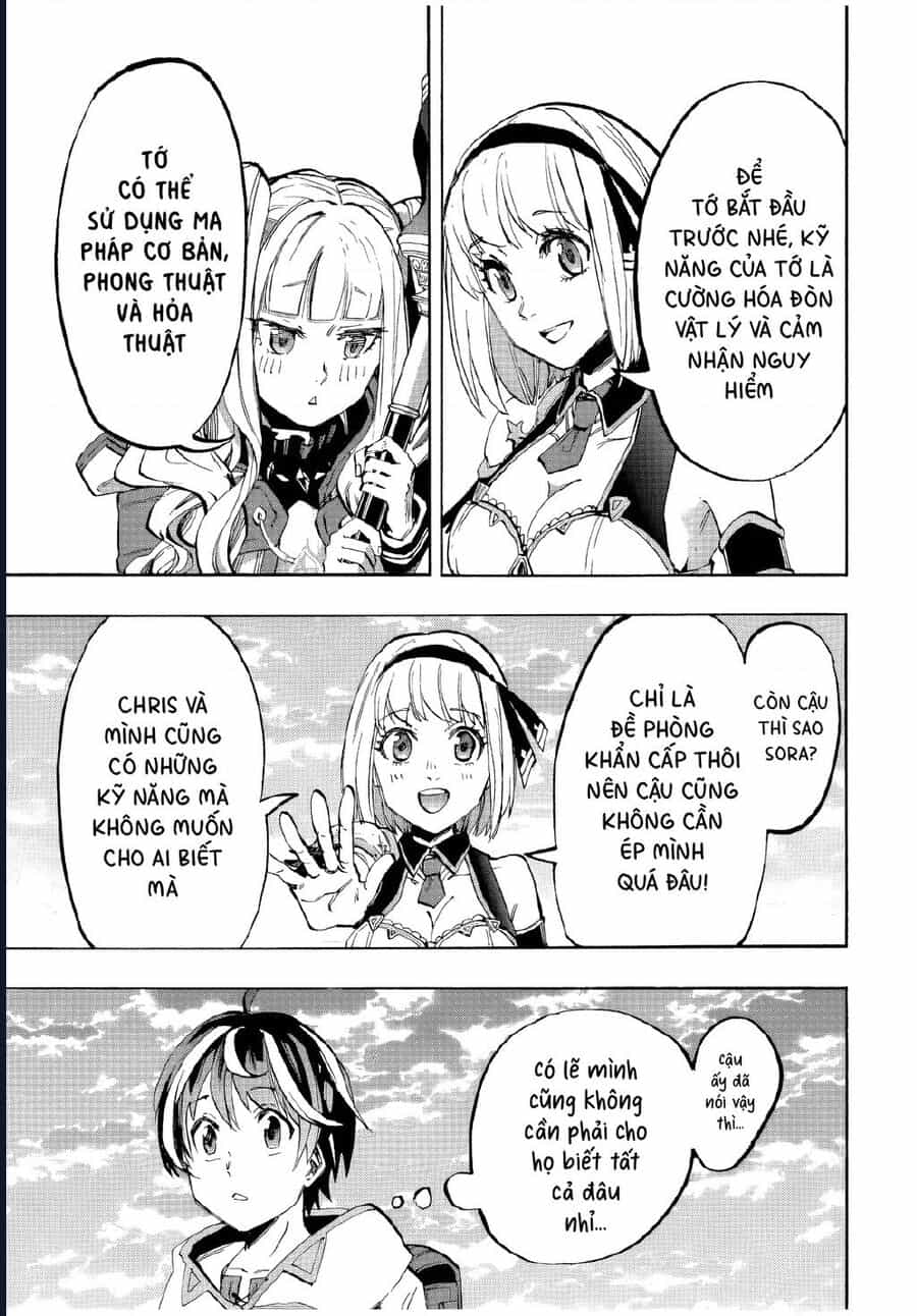 Ngao Du Tại Chốn Dị Giới - Chương 12 - ảnh 12
