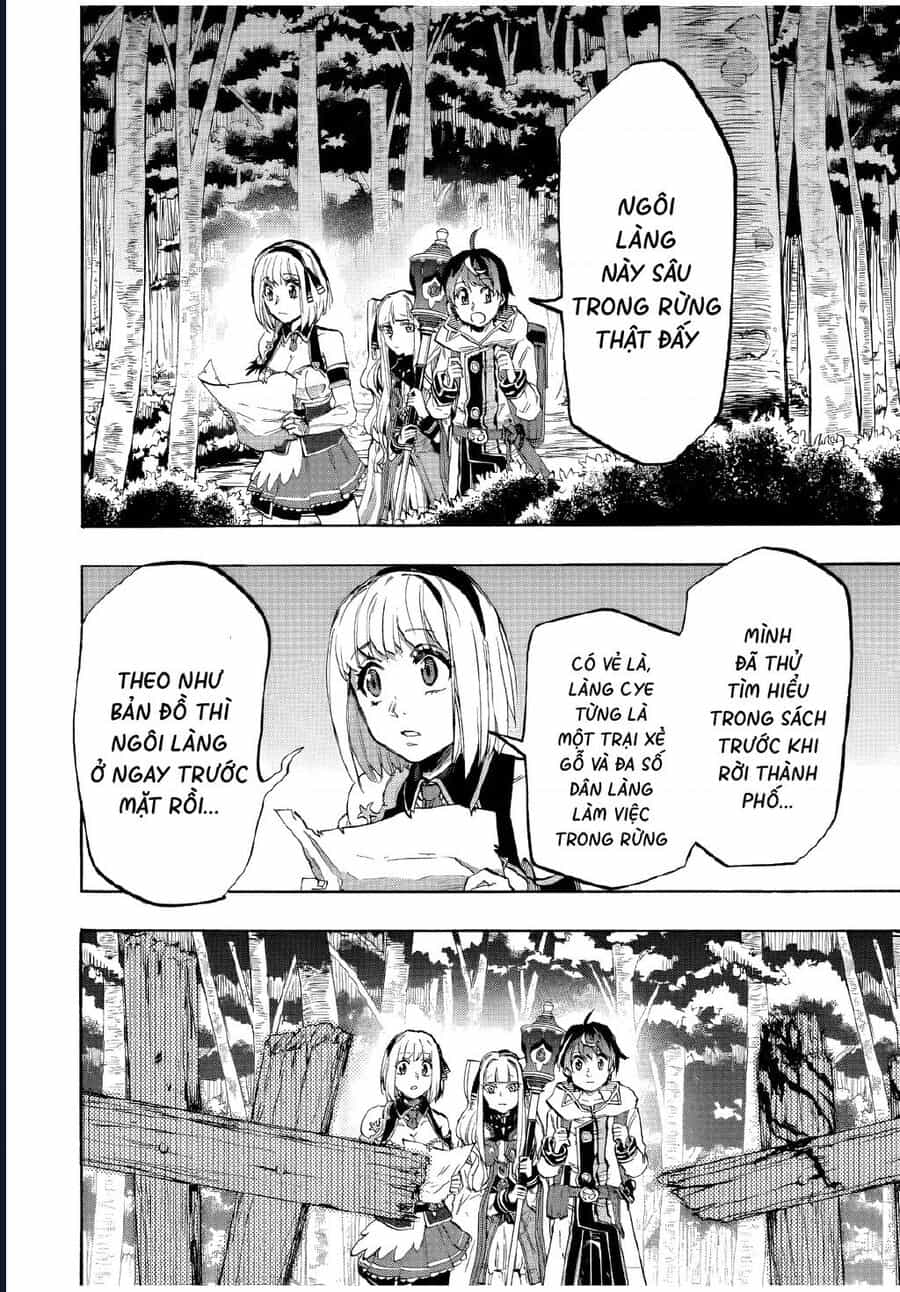 Ngao Du Tại Chốn Dị Giới - Chương 14 - ảnh 11