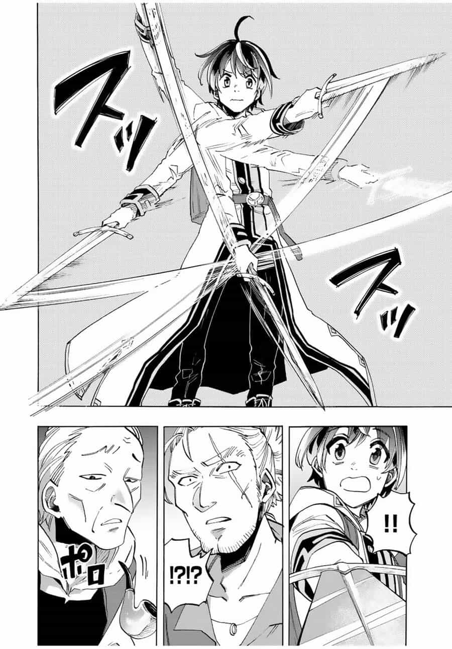 Ngao Du Tại Chốn Dị Giới - Chương 3 - ảnh 19