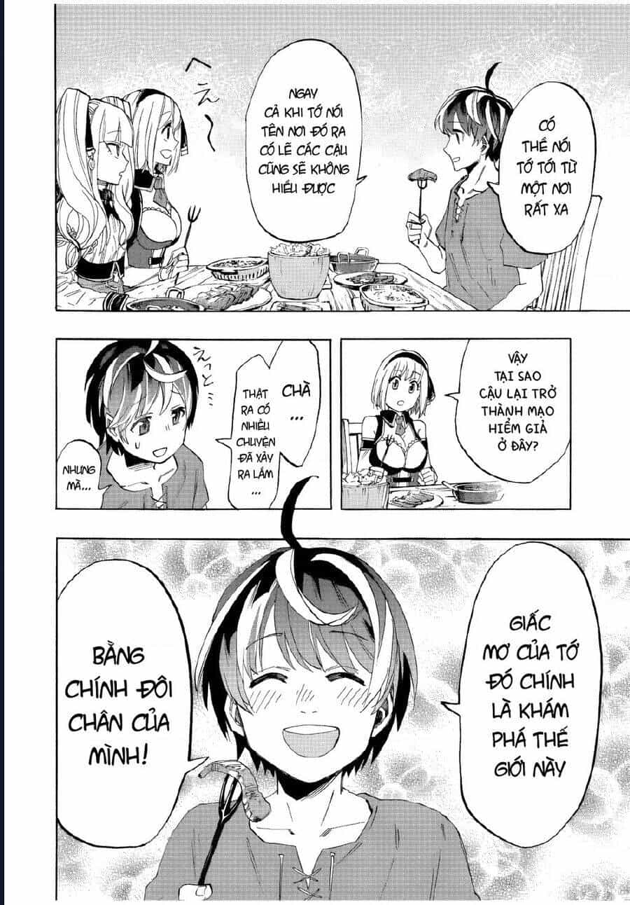 Ngao Du Tại Chốn Dị Giới - Chương 7 - ảnh 17