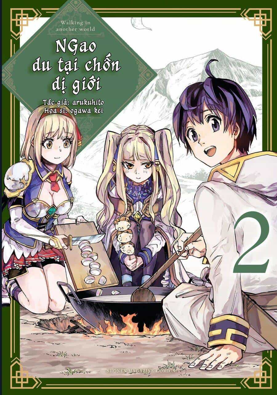 Ngao Du Tại Chốn Dị Giới - Chương 7 - ảnh 2