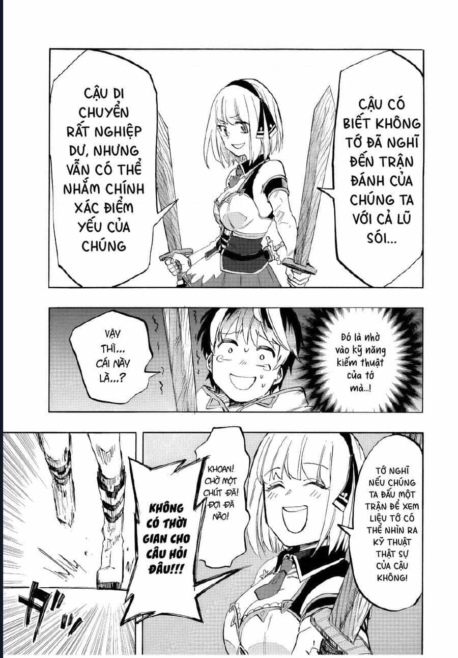 Ngao Du Tại Chốn Dị Giới - Chương 8 - ảnh 17